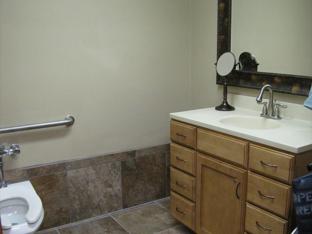 Bathroom Interior